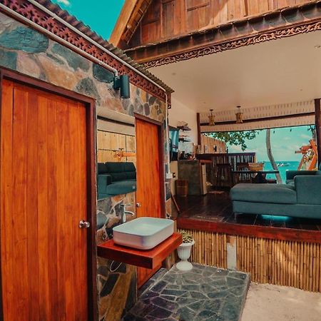 Natures Edge Beachfront Luxury Glamping Koh Tao Exterior photo