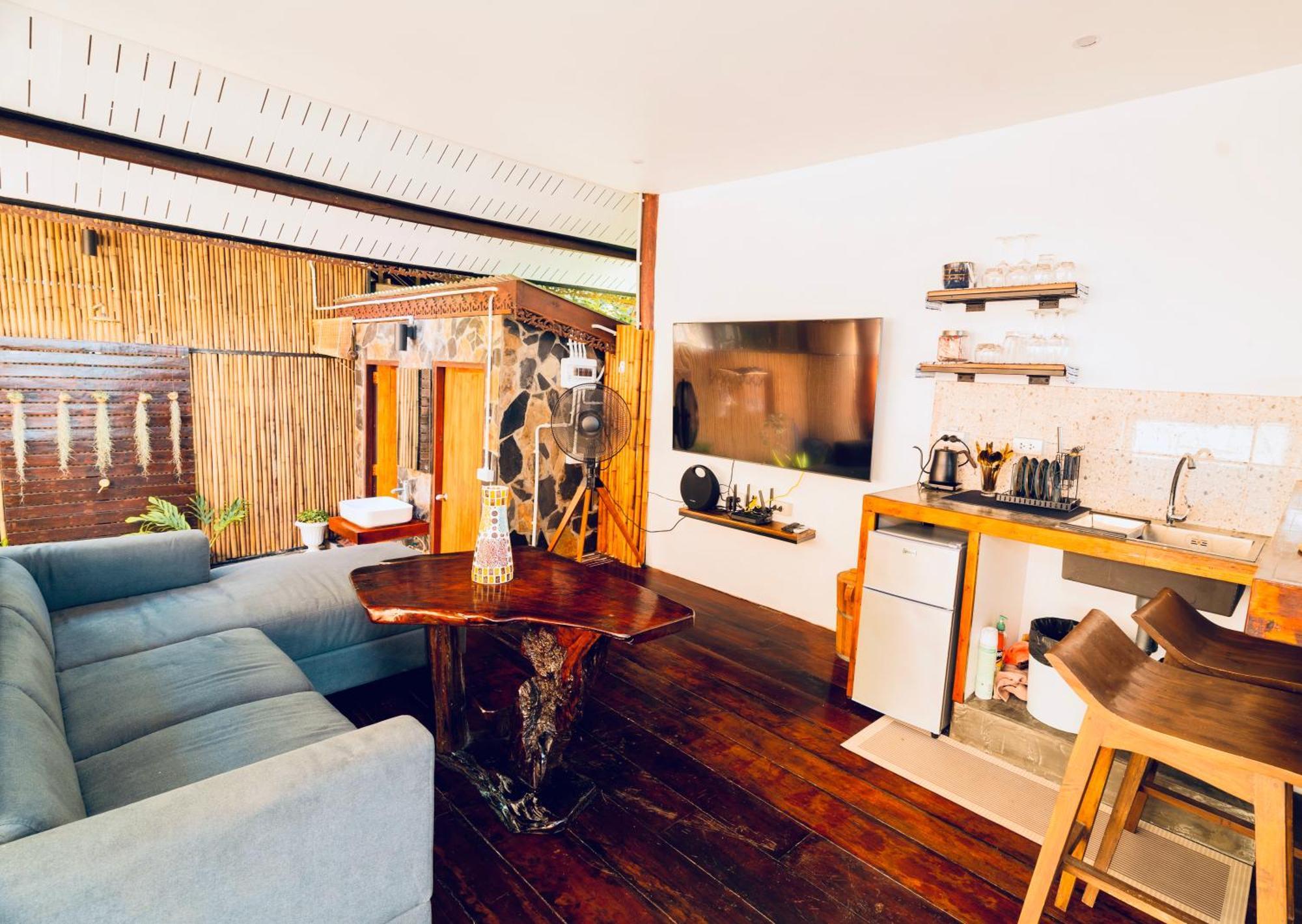 Natures Edge Beachfront Luxury Glamping Koh Tao Exterior photo